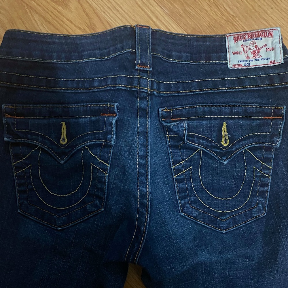 COPY - True Religion Vintage Jeans
